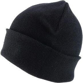 Armycrew XXL Big Oversized Superior Cotton Blend Cuff Long Beanie