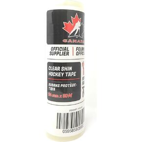 Clear Shin Hockey Tape 24mm x 30 Metres, 12 Rolls in Saudi Arabia