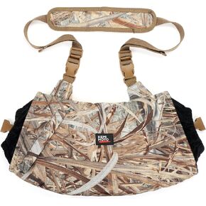 كيميموتو جهاز تدفئة اليد مع صوف وجيوب وحزام، حقيبة خصر للصيد والتخييم والعمل الخارجي والمشي لمسافات طويلة وكرة القدم وأنشطة الجولف in Kuwait