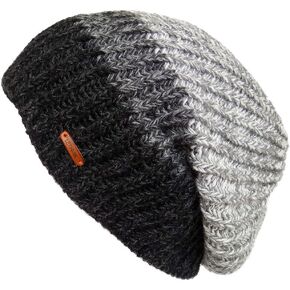 LETHMIK Unique Winter Skull Beanie Mix Knit Slouchy Hat Ski Cap for Men & Women in Kuwait