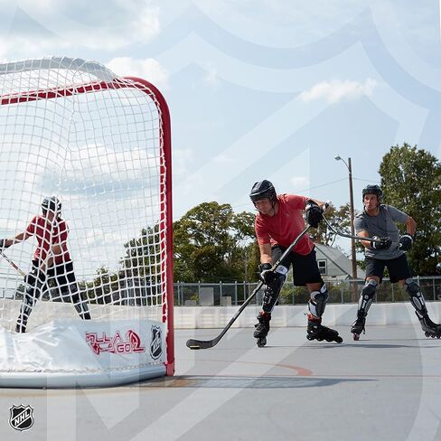 فرانكلن مرمى هوكي رياضي - NHL - فولاذ - 72 × 48 انش - انبوب 1.5 انش in Kuwait