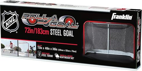 فرانكلن مرمى هوكي رياضي - NHL - فولاذ - 72 × 48 انش - انبوب 1.5 انش in Kuwait