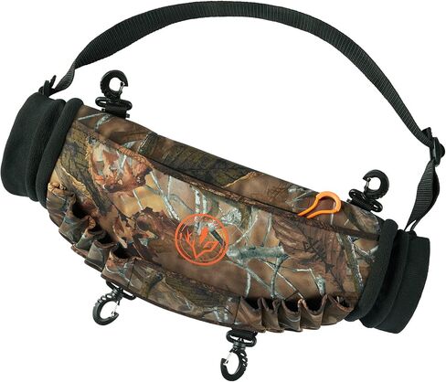 Bassdash Camo Hunting Muff Insulated Fleece Lined Hand Warmer Outdoor Windproof Water Resistant in Saudi Arabia