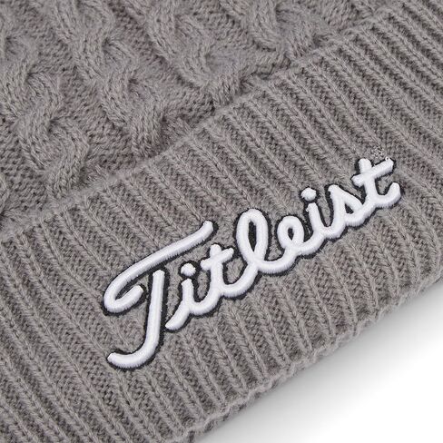 قبعة بوم محبوكة بالكابل للرجال من Titleist in Kuwait