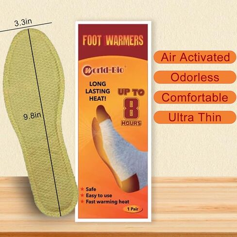تدفئة أصابع القدم 40/30/20/12/6 أزواج، ما يصل إلى 10 ساعات من الحرارة، نعل داخلي لتدفئة القدم لتدفئة أصابع القدم يمكن التخلص منها، تدفئة القدم للقدمين، حشوات تدفئة القدم للتخييم in Kuwait