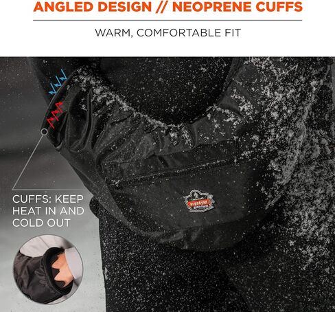 Ergodyne N-Ferno 6980 Winter Hand Warmer Muff in Saudi Arabia