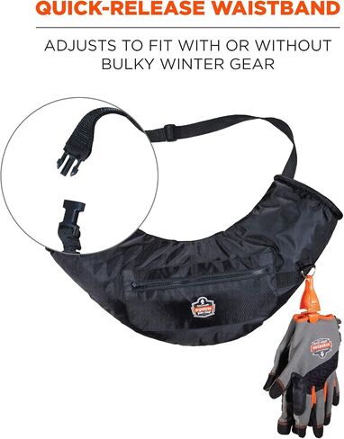 Ergodyne N-Ferno 6980 Winter Hand Warmer Muff in Saudi Arabia
