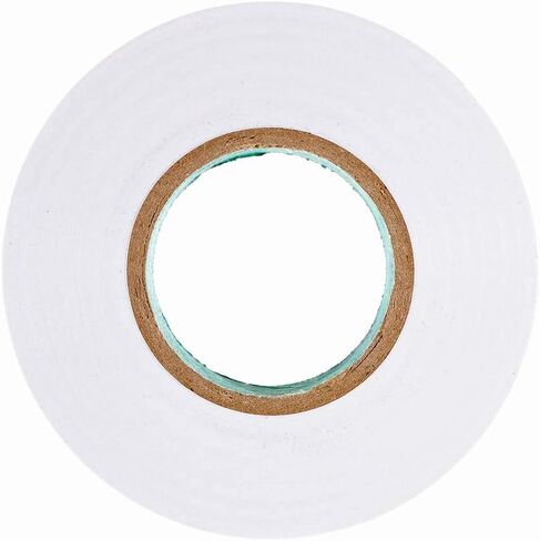 Golberg PVC Vinyl Plastic Electrical Tape - Athletic Equipment, Hockey Sticks, Softball Bats - (3/4 Inch x 66 Feet) in Saudi Arabia