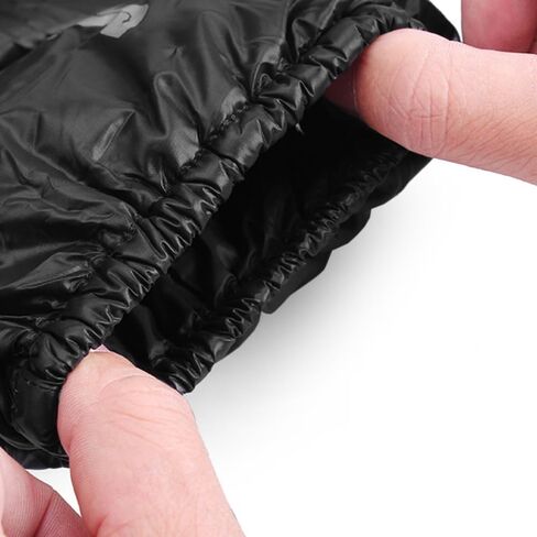 Lixada أحذية شتوية خفيفة الوزن للبط أسفل الجوارب الدافئة شباشب دافئة وناعمة ومريحة ومقاومة للماء للتخييم وحقيبة النوم للرجال والنساء أحذية شتوية للبط أسفل الأحذية النعال in Kuwait