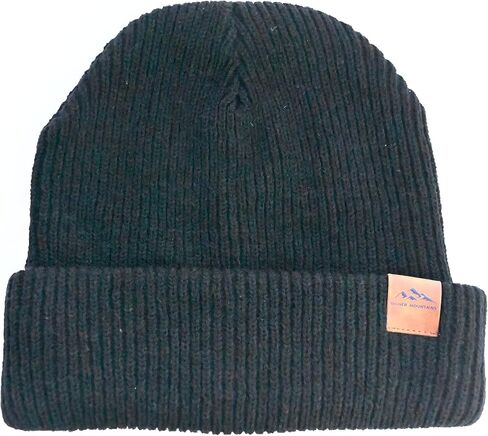 Higher Mountains Radiation Protection EMF Hat Beanie Black 5G 4G Slouchie Cap in Saudi Arabia