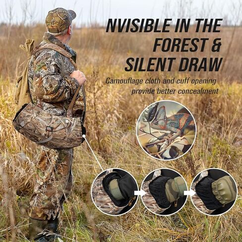 كيميموتو جهاز تدفئة اليد مع صوف وجيوب وحزام، حقيبة خصر للصيد والتخييم والعمل الخارجي والمشي لمسافات طويلة وكرة القدم وأنشطة الجولف in Kuwait