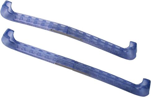 A&R Sports BladeGards Universal Ice Skate Guard, Custom, Glitter Lilac in Saudi Arabia