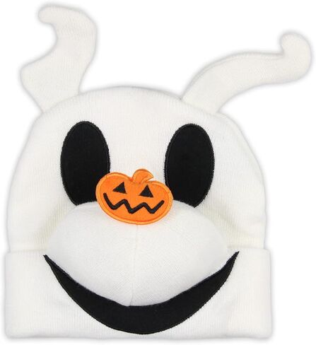 Disney The Nightmare Before Christmas Zero The Dog 3D Character Cuff Beanie in Saudi Arabia