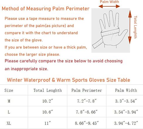 قفازات LJCUTE الشتوية بدون أصابع للتزلج على الجليد للرجال والنساء، طاردة للماء والرياح، قفازات صيد تعمل باللمس للطقس البارد للدراجات النارية والتزلج على الجليد والصيد وركوب الدراجات in Kuwait
