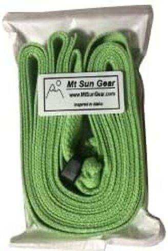 Mt. Sun Gear Ski Powder Streamers - Help Prevent Loss of Ski in Deep Snow in Kuwait