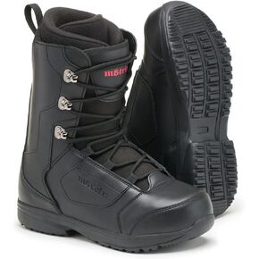 حذاء تزلج على الجليد المعزول الدافئ وخفيف الوزن للبالغين من الجنسين من ماتريكس مع بطانة معززة من مادة ايفا in Kuwait