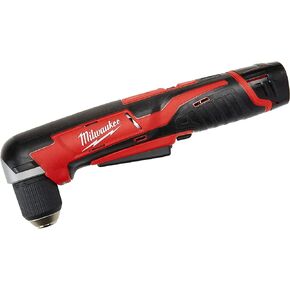 Milwaukee 2415-21 M12 12V 3/8" Cordless Right Angle Drill/Driver Kit in Saudi Arabia