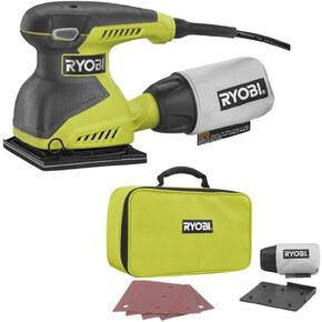 Ryobi ZRS652DGK 1/4 in.-Sheet Pad Sander (Renewed) in Kuwait