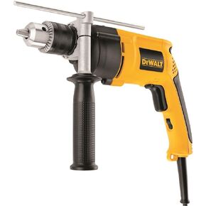 DEWALT DW511 1/2 in. (13mm) 7.8 Amp VSR Corded Hammer Drill with DEWALT DW1354 14-Piece Titanium Drill Bit Set