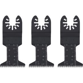 شفرة منشار أداة متأرجحة 20 قطعة من Guudi، شفرة منشار متأرجحة عالمية احترافية، شفرة خشبية متعددة الأدوات، أداة متأرجحة متينة سريعة الإصدار، شفرة متعددة الأدوات تناسب جميع الموديلات (44 مم) in Kuwait