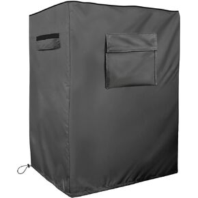 600D Table Saw Cover for Stands, Water Resistant, 35 x 27 x 46 in | Durable 600D fabric and adjustable drawstring help keep saws with stands cleaner in garages, workshops, sheds, and jobsites. in Saudi Arabia