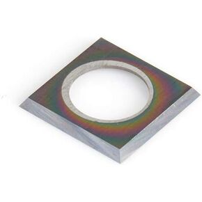 Amana Tool - RCK-70-DLC Solid Carbide 4 Cutting Edges Diamond-Like Carbon (DLC) Coated Ins