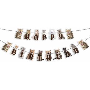Seyal® Cat CupCake Topper
