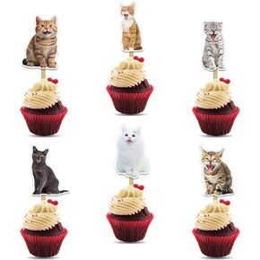 Seyal® Cat CupCake Topper in Saudi Arabia