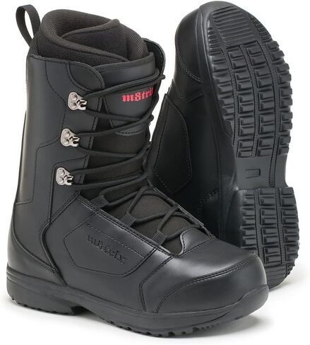 حذاء تزلج على الجليد المعزول الدافئ وخفيف الوزن للبالغين من الجنسين من ماتريكس مع بطانة معززة من مادة ايفا in Kuwait