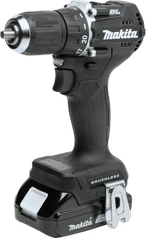 Makita CX203SYB 18V LXT® Lithium-Ion Sub-Compact Brushless Cordless 2-Pc. Combo Kit (1.5Ah) in Saudi Arabia
