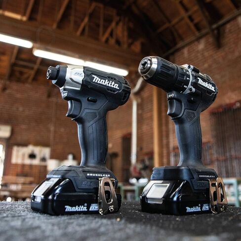 Makita CX203SYB 18V LXT® Lithium-Ion Sub-Compact Brushless Cordless 2-Pc. Combo Kit (1.5Ah) in Saudi Arabia