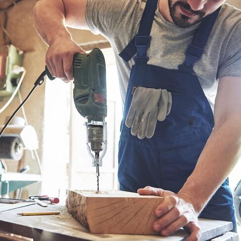 محول لقمة الثقب المربع من جاراوك، ملحق نقر مجلفن لضغط المثقاب، متوافق فقط مع مكبس مثقاب المقعد والمثقاب السلكي الذي يتميز بمحمل تثبيت غير دوار in Kuwait