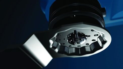 بوش OSL350SPD قطعة واحدة 3-1/2 بوصة. وسادة سنفرة دلتا الخشبية المتأرجحة متعددة الأدوات ذات الخطاف والحلقة من Starlock لتطبيقات الصنفرة متعددة الأغراض في الخشب الرقائقي والأخشاب الصلبة والأخشاب اللينة in Kuwait