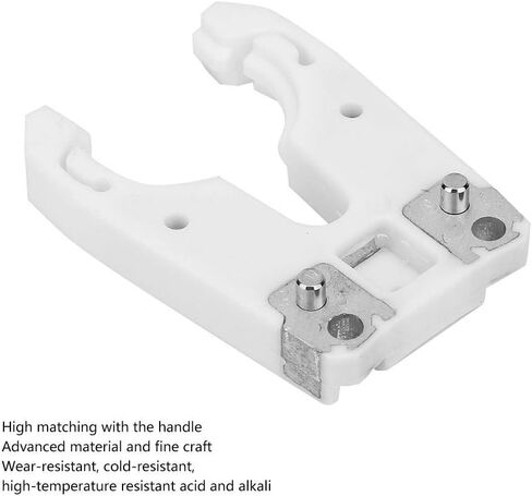 ISO30 Tool Holder Clamp ISO30 Woodworking Tool Cradle Fork Claw for CNC Machining Center Engraving Machine(5 Pcs) in Saudi Arabia