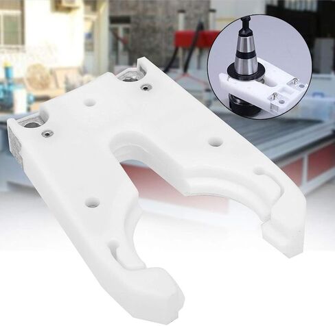 ISO30 Tool Holder Clamp ISO30 Woodworking Tool Cradle Fork Claw for CNC Machining Center Engraving Machine(5 Pcs) in Saudi Arabia