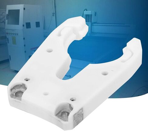 ISO30 Tool Holder Clamp ISO30 Woodworking Tool Cradle Fork Claw for CNC Machining Center Engraving Machine(5 Pcs) in Saudi Arabia