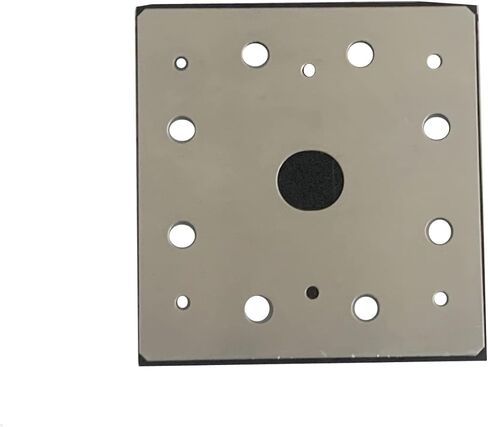 مجموعة وسادة الصنفرة N442697 مناسبة لـ DeWalt DWE6411 DWE6411-AR DWE6411-B2 1/4 ورقة ماكينة الصنفرة الكهربائية المدارية in Kuwait