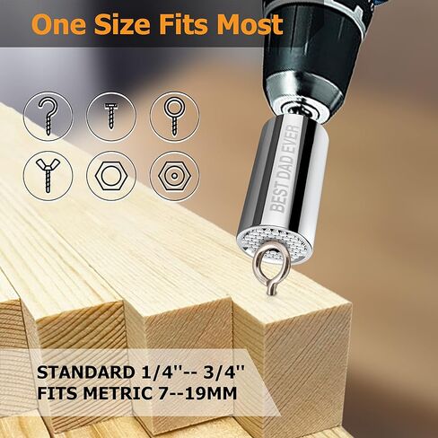 أدوات تخزين للرجال، هدايا للرجال، أدوات مقبس عالمية فائقة، هدايا عيد الميلاد للأب الذي لديه كل شيء، أدوات رائعة له الأب الزوج صديق الجد، هدايا أدوات فريدة للرجال in Kuwait