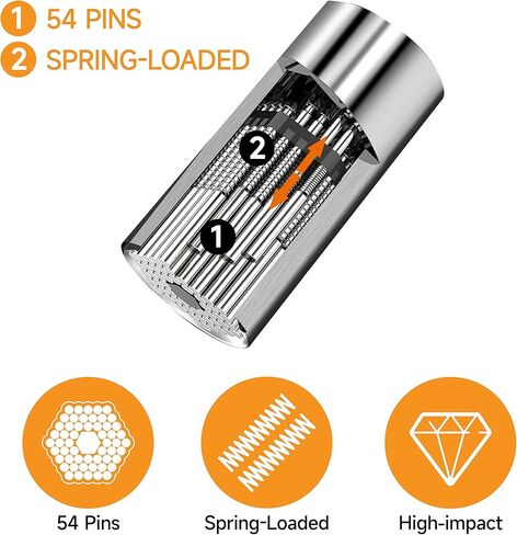 أدوات تخزين للرجال، هدايا للرجال، أدوات مقبس عالمية فائقة، هدايا عيد الميلاد للأب الذي لديه كل شيء، أدوات رائعة له الأب الزوج صديق الجد، هدايا أدوات فريدة للرجال in Kuwait