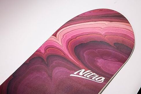 Nitro Lectra Snowboard 2023 - Women's in Kuwait