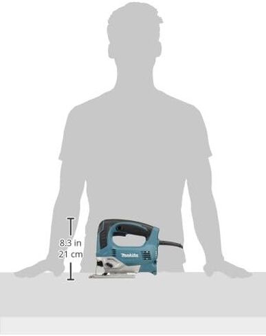 Makita JV0600K Top Handle Jig Saw, with Tool Case in Saudi Arabia