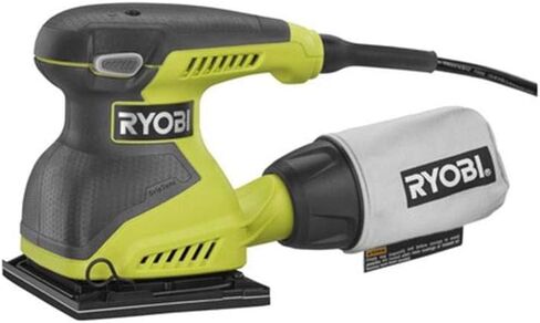 Ryobi ZRS652DGK 1/4 in.-Sheet Pad Sander (Renewed) in Kuwait