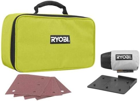 Ryobi ZRS652DGK 1/4 in.-Sheet Pad Sander (Renewed) in Kuwait