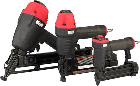 مجموعة مجموعة أدوات تجميع مسامير مطلية بزوايا هوائية HCBFN3SP من 3 بلاس in Kuwait