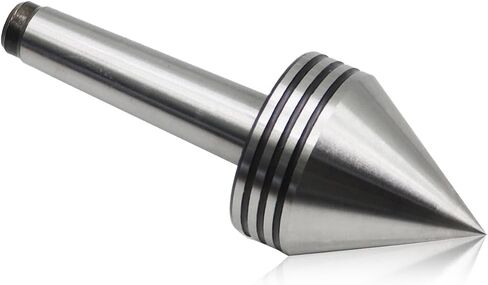 MT1 Tailstock 60 Degree Rotary Bearing Live Revolving Lathe Centers MT2, Woodworking Morse Tapered Heavy Duty Center (External Rotation Type) (MT1) in Saudi Arabia
