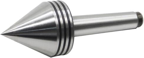 MT1 Tailstock 60 Degree Rotary Bearing Live Revolving Lathe Centers MT2, Woodworking Morse Tapered Heavy Duty Center (External Rotation Type) (MT1) in Saudi Arabia