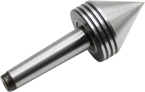 MT1 Tailstock 60 Degree Rotary Bearing Live Revolving Lathe Centers MT2, Woodworking Morse Tapered Heavy Duty Center (External Rotation Type) (MT1) in Saudi Arabia