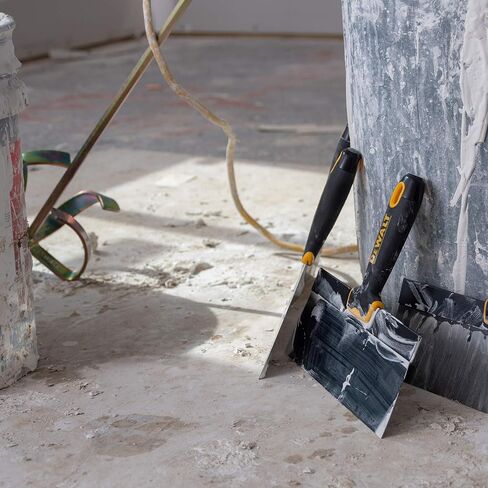DEWALT Drywall Mud and Paint Mixer | 13" Shaft and 2" Head | DXTT-2-293 in Saudi Arabia