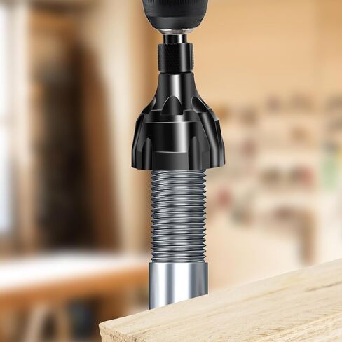 CZS Deburring Tool Chamfer Tool, HSS Hex Shank Deburring Tool for Metal, Bolt Thread Repair with Quick Release Shank Fits, 2 Pack in Saudi Arabia