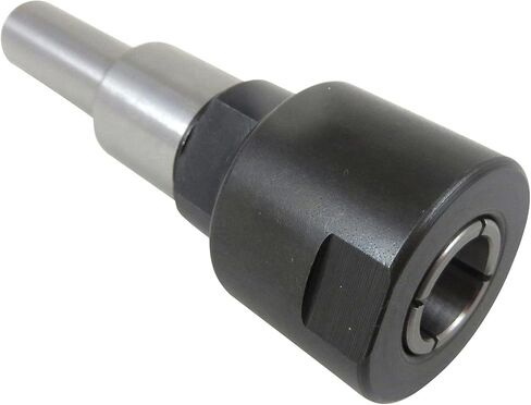 Taytools 300008 1/2 Inch Router Collet Extender with 2-1/4 Inch Additional Travel for 1/2 Inch Collets and 1/2 Inch Shank Bits in Saudi Arabia